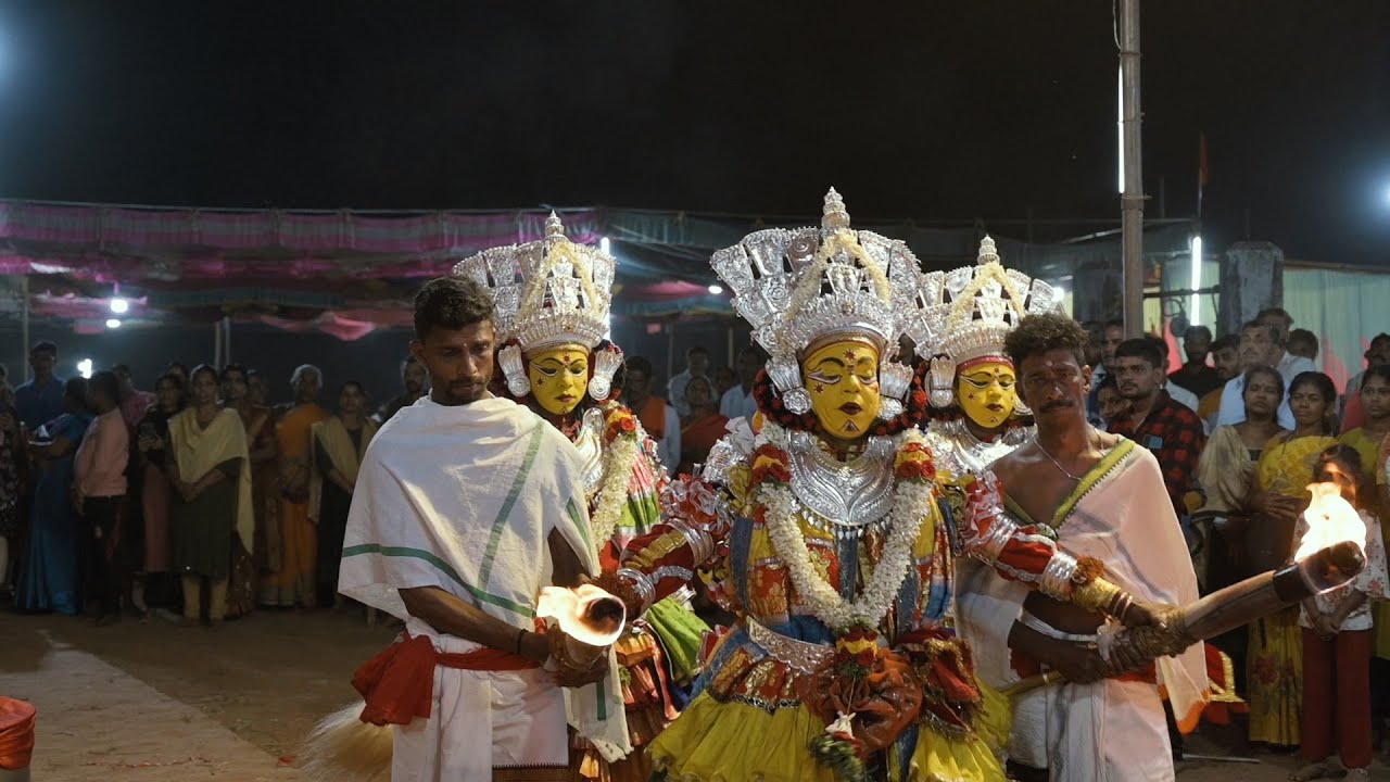Brahma Baidarkala Garadi | Bela | Nemothsava | Kasaragod
