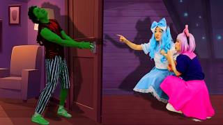 Silly Zombie | Kids Funny Songs