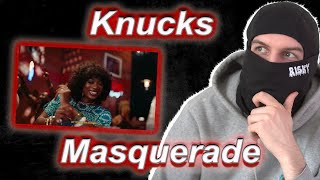 Knucks - MASQUERADE (Official Music Video) (Reaction)