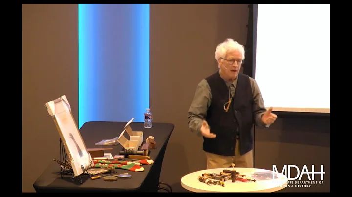 History Is Lunch: William C. Lester, "A Historical...