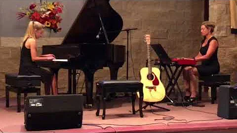 Duet by Kelly and Lillian Stark