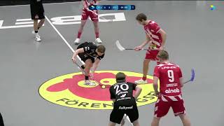 Pixbo Vs Storvreta - Swedish Cup Semifinal Game 2