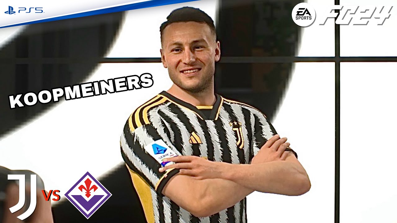 Exquisite ️ Koopmeiners: