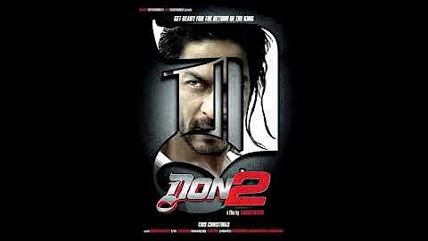 Don 2 theme music .the king is back