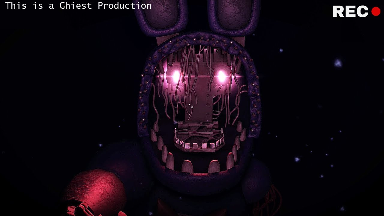 Forgotten Memories (FNAF) : Episode 2 (SCARED) - YouTube