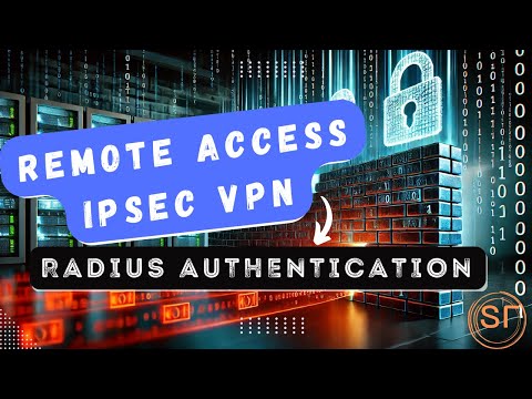 The Ultimate Guide to Fortigate Remote Acess IPSec VPN Setup with RADIUS!