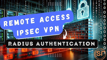 The Ultimate Guide to Fortigate Remote Acess IPSec VPN Setup with RADIUS!