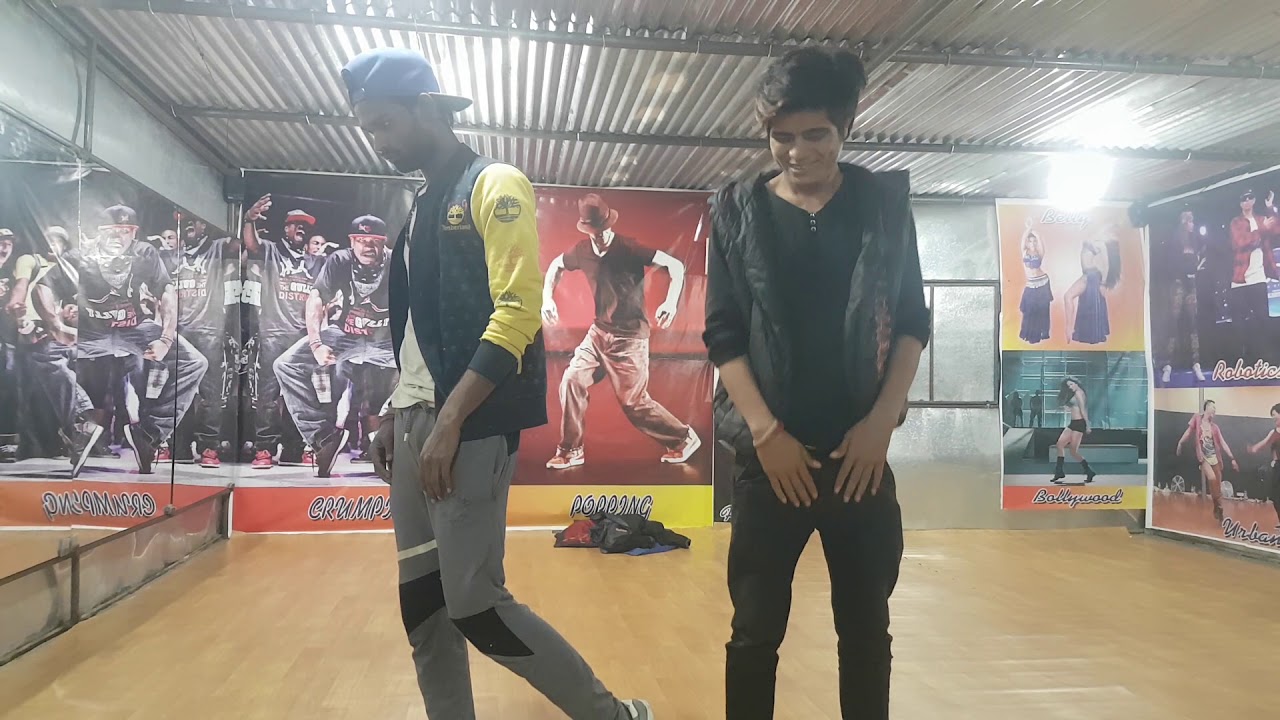 Aim dance studio - YouTube