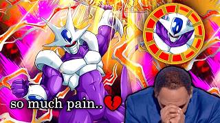 BRAH WHAT IS THIS?!?!??! PHY FINAL FORM COOLER EZA IS INTERESTING....
