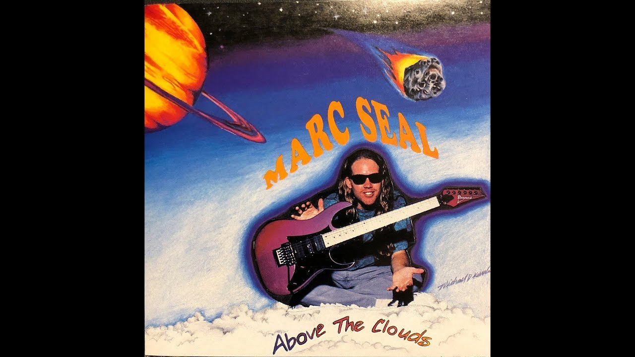 Marc Seal / Above the Clouds FULL CD / Select Track Below