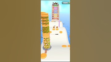 pancake running game ( level 47)// by amit gamer