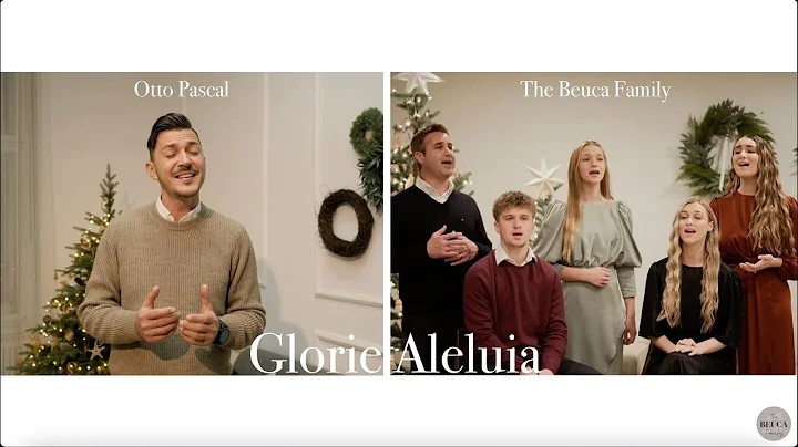 The Beuca Family - Glorie Aleluia ft. Otto Pascal [Official Video]