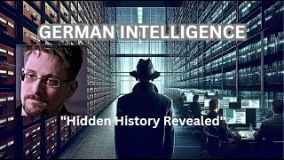 Why Germans HATE Their Own Spy Agency
