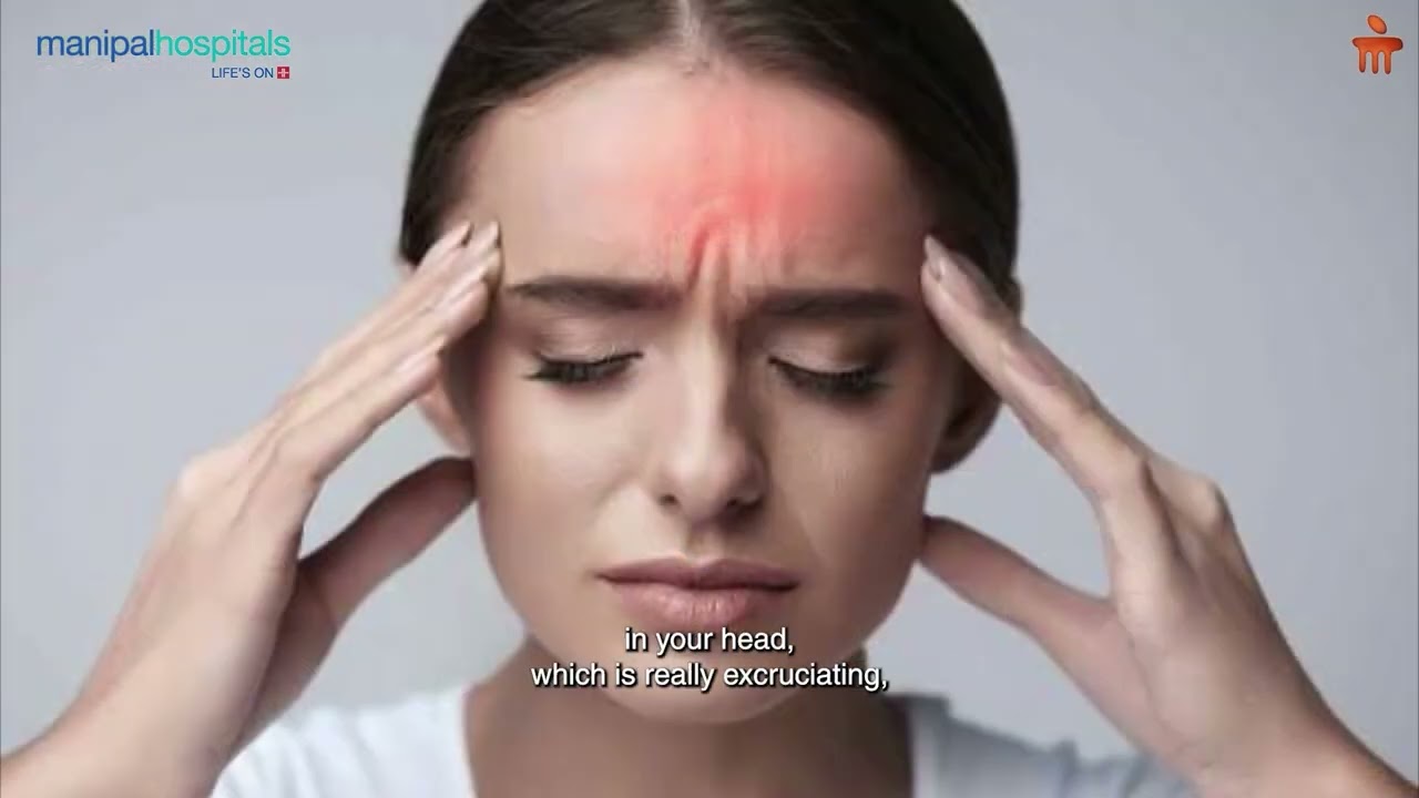 Thumbnail for Could a Sudden Headache Be a Brain Emergency? | Dr. Sunandan Basu | Manipal Hospital EM Bypass
