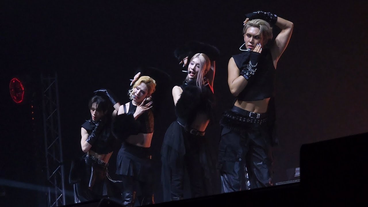 [4K] 260214 XLOV in Paris - 1&Only #XLOV #엑스러브 프랑스 엑스러브 원앤온리 직캠 