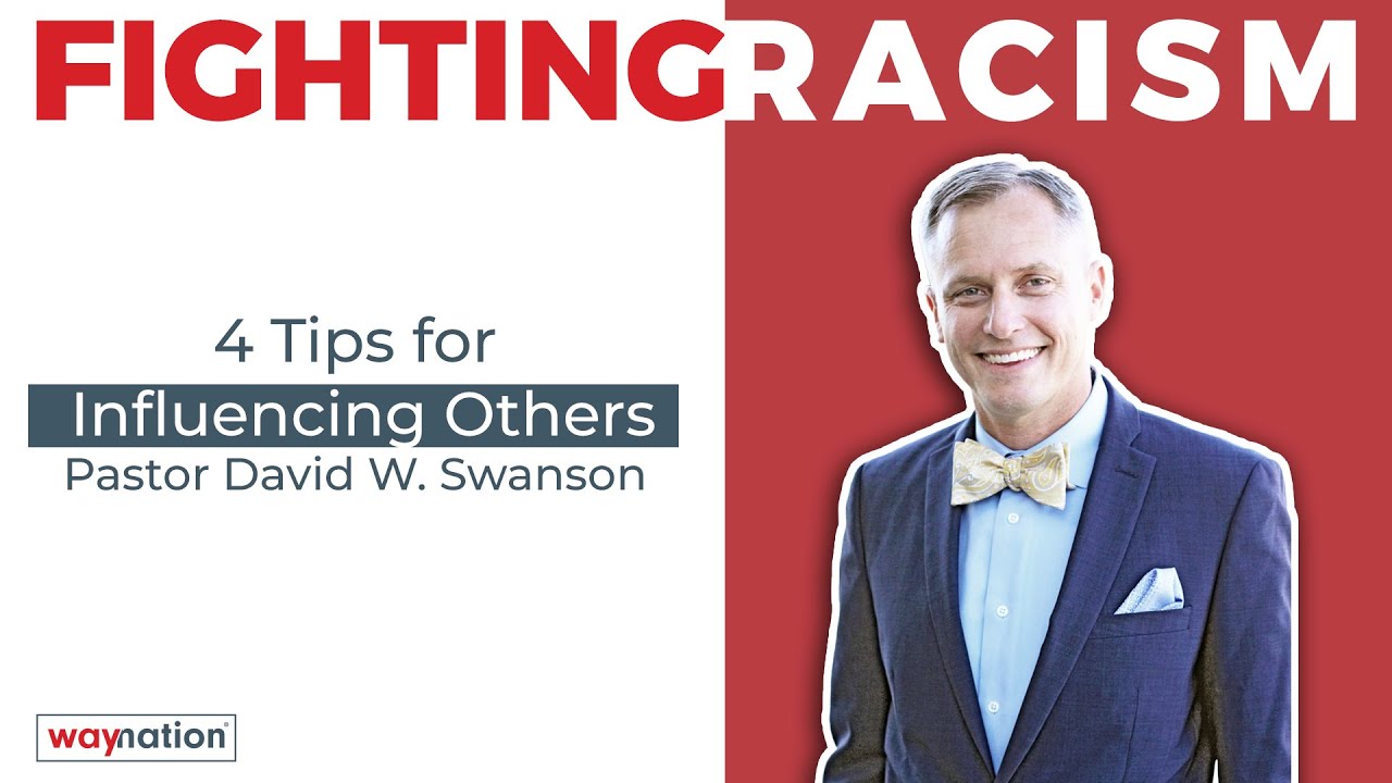 4 Practical Ways to Begin Fighting Against Racism - YouTube