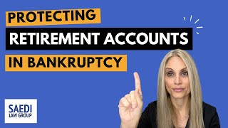 Will Bankruptcy Take Your 401(k) 😱 Watch This Before Filing!