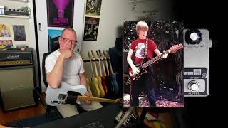 Klinger Fuzz Bee Aka Bee Baa Fender 70Th Ann. Esquire