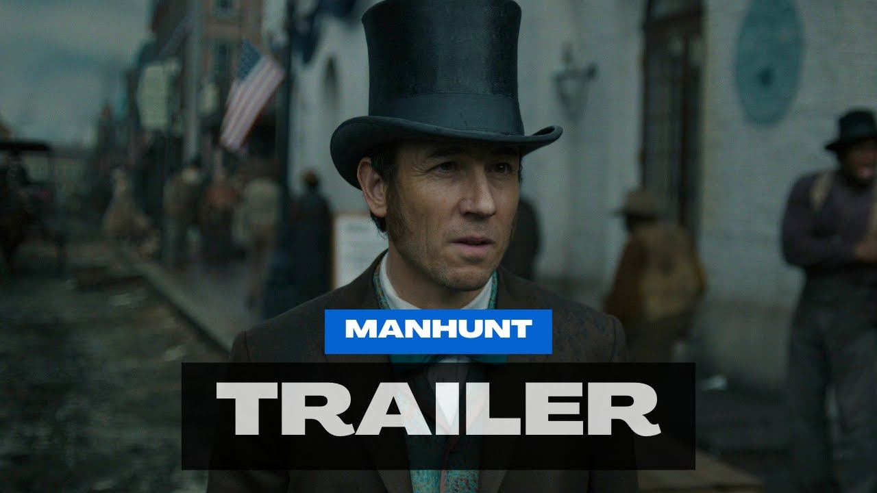 Manhunt, trailer italiano