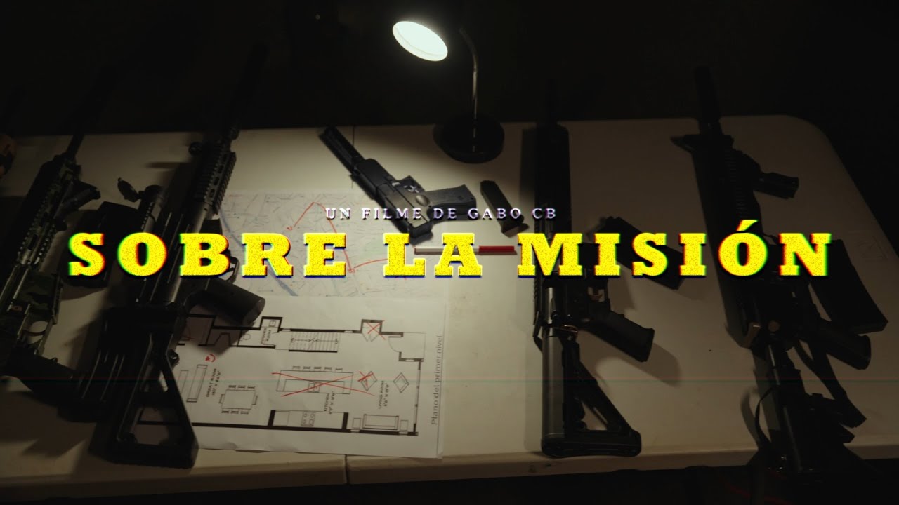 SOBRE LA MISIÓN🎯- Doble ONE feat. 