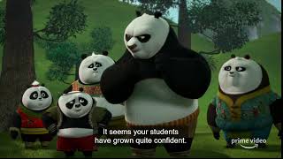 Kung Fu Panda: Paws of Destiny