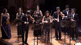 Antonio Vivaldi RV.575 - Concerto para 2 violinos e 2 cellos
