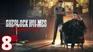 Sherlock Holmes Chapter One Gameplay/Walkthrough Part 8 - Flashes Of Merriment