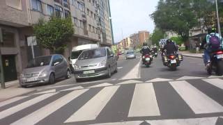 Os Trankis en Mirador da Curota, La Puebla. POR KITOSMOTO