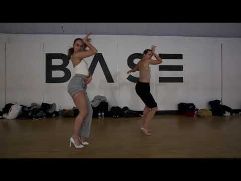 “HEY MAMA” Black Eyed Peas | Choreography by Christin Olesen \u0026 Malou Linders