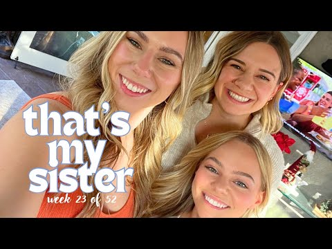 Sofie Lynn - That’s My Sister: week 23 of 52 (unreleased original)