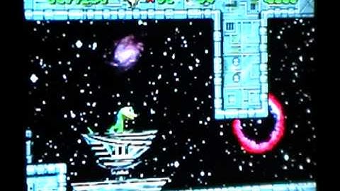 Gex 100% Playthrough - Part 27 - The Web