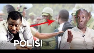 KIMENUKA: DUDU BAYA akamatwa na Polisi/  Kisa Ruge na Makosa ya Mtandao