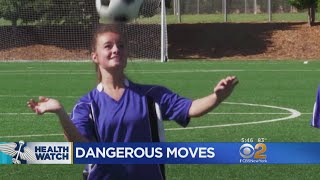 Study: ‘Heading’ A Soccer Ball More Dangerous For Women screenshot 4