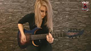 Slipknot - (Sic) guitar cover by Merci