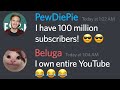If Beluga Owned YouTube...