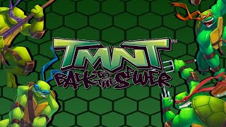 Tmnt Back To The Sewers Theme Song Dual Mix Contest Version X Final Version