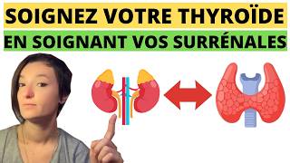 Comment le Stress Détruit votre Thyroïde