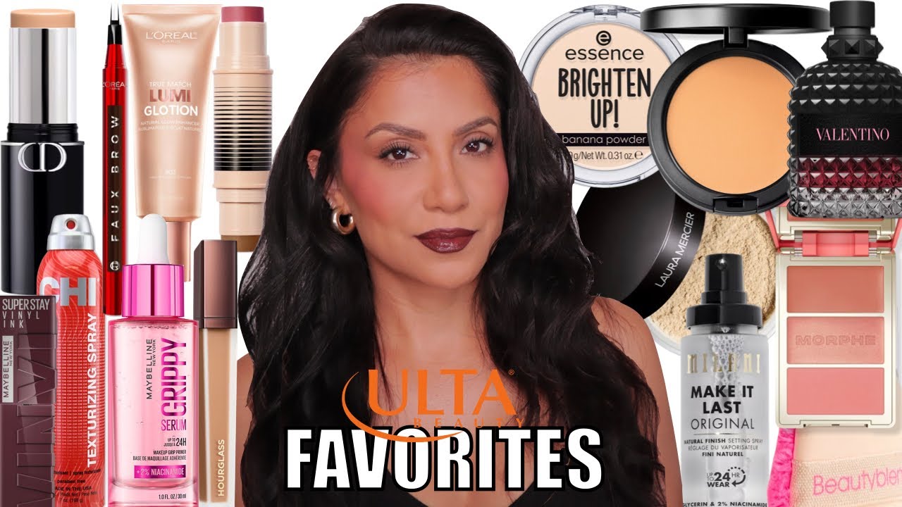 OG Holy Grails от Ulta: лучшая косметика премиум-класса и аптечного ассортимента