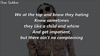 Wiz Khalifa - Global Access (Lyrics)