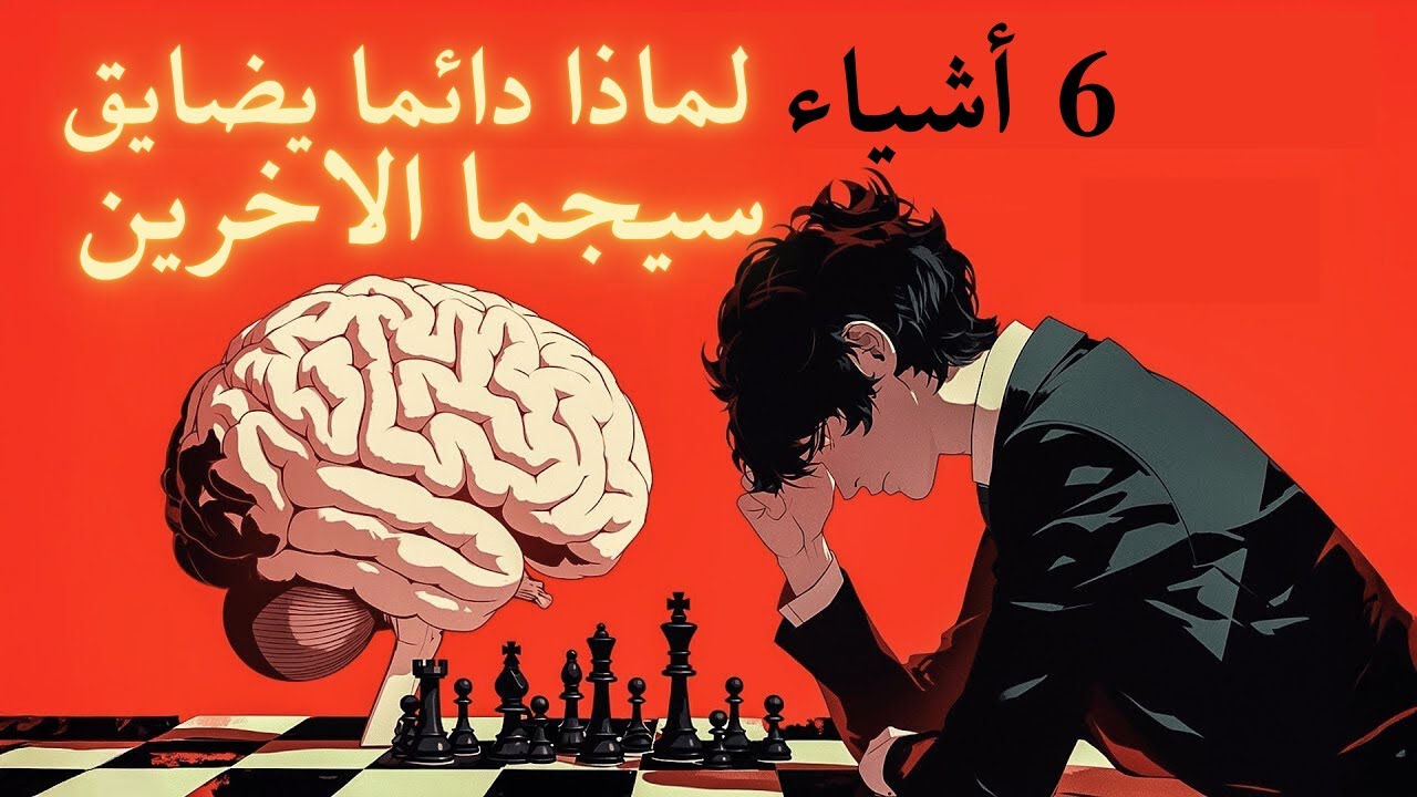 6 أشياء غير مريحة لا يفعلها إلا الرجل السيجما – متأثرًا بحكمة الفلسفة الرواقية وقوة الانضباط الداخلي