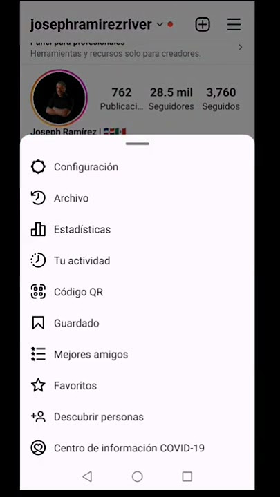 Instagram en línea: cómo saber si alguien está conectado