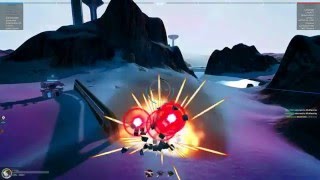 Robocraft Bug Highlight| Disconnection or Lag Kill | Read Description