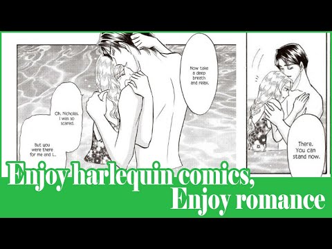 「Harlequin Comic」Previews for THE BOSS'S CONVENIENT BRIDE