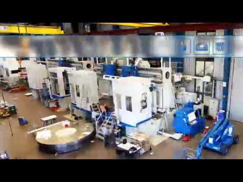 VTM Vertical Turn-Milling Centers