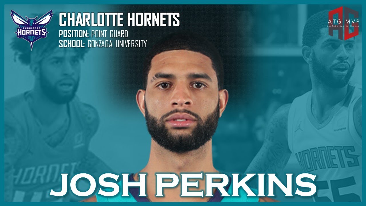 CHARLOTTE HORNETS: Josh Perkins ᴴᴰ