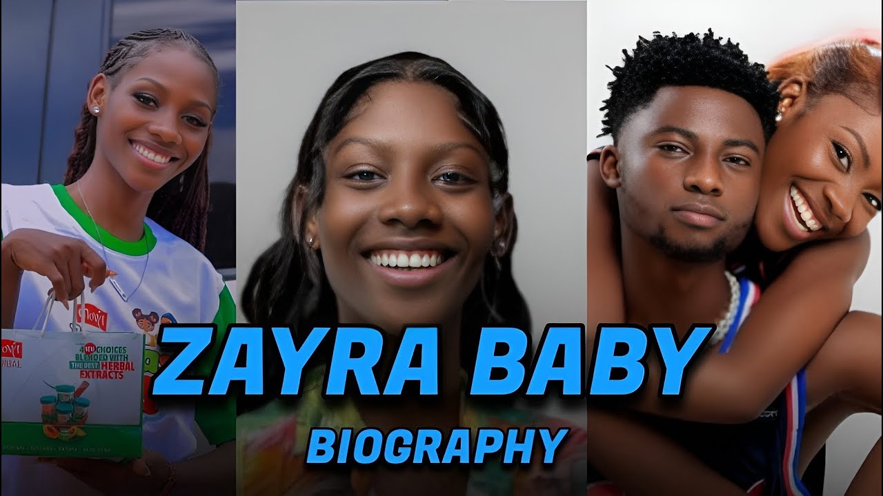 ZAYRA BABY untold story/ Biography, Journey to fame, Relationships....‎