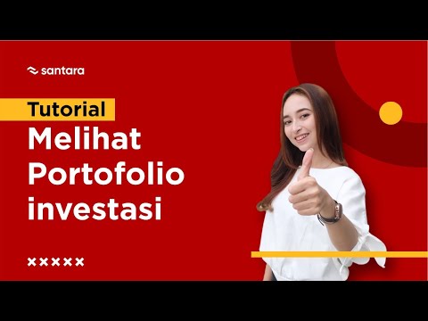 Tutorial Melihat Portofolio Investasi