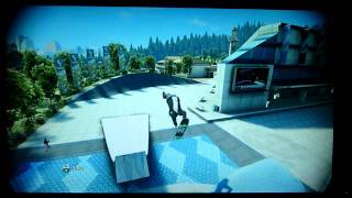 Skate 3 Shark Attack by TomPom