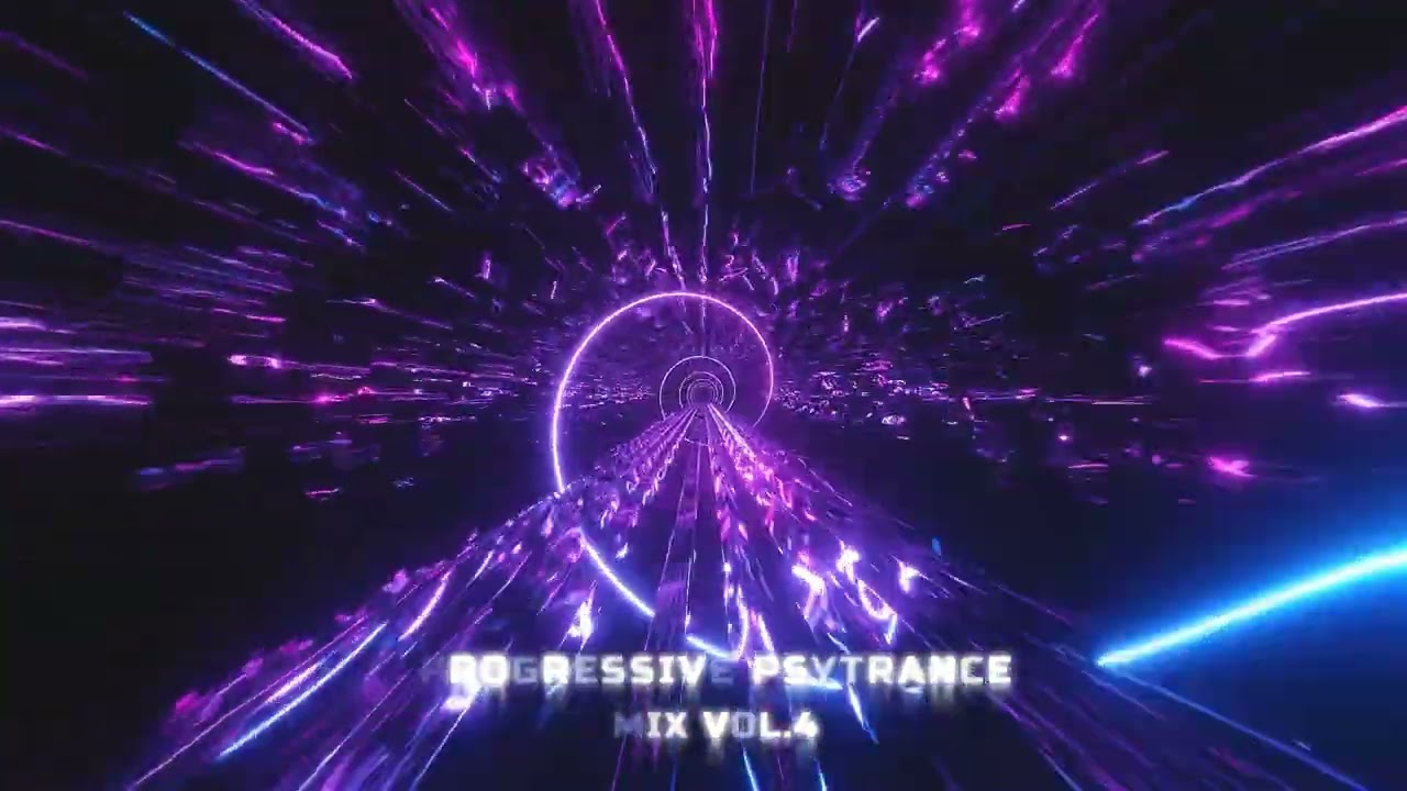 Progressive Psytrance – Deep Flow 🌌🌀 Mix #4