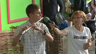 Праздник для детей-аутистов в Белгороде
